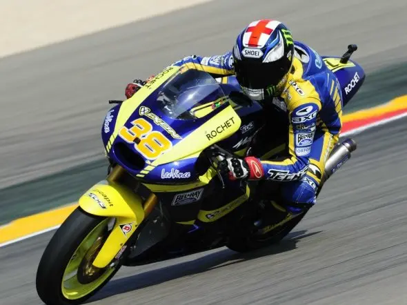 bradley smith tech3 aragon 2011