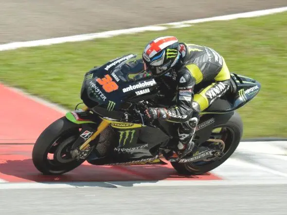 bradley smith test motogp sepang 1 2013