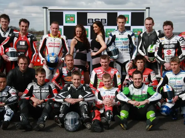 british superbike class of 2009