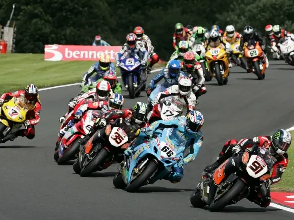 british superbike start 2008