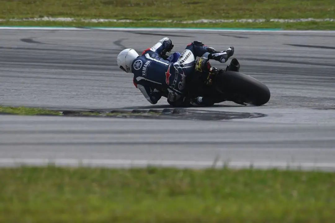 broc parkes day1 test asb1000 sepang