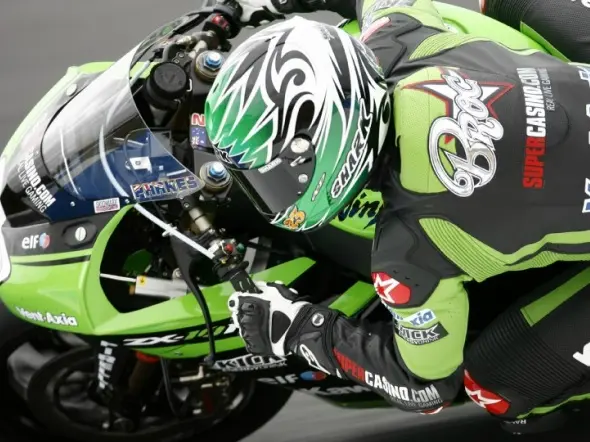 broc parkes phillip island 2009