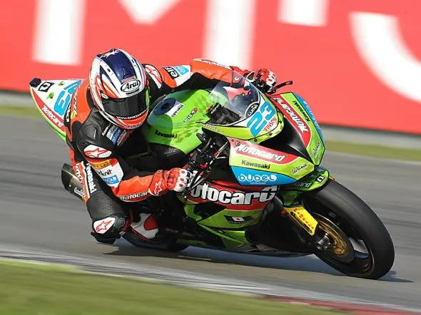 broc parkes qualifiche1 brno 2011