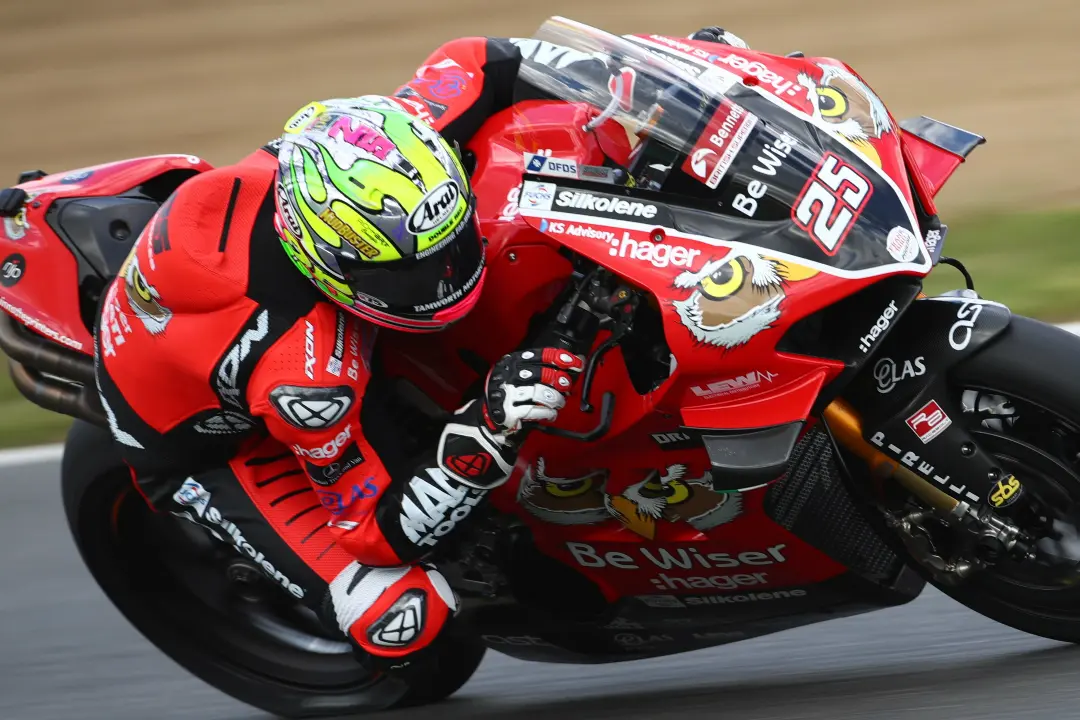 brookes race1