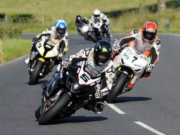 bruce anstey ugp 2010 record