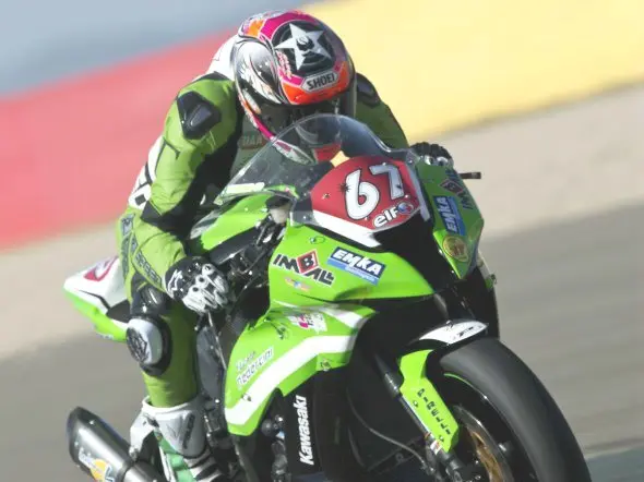 bryan staring aragon stk1000 2012