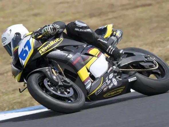 bryan staring supersport phillip island 2014