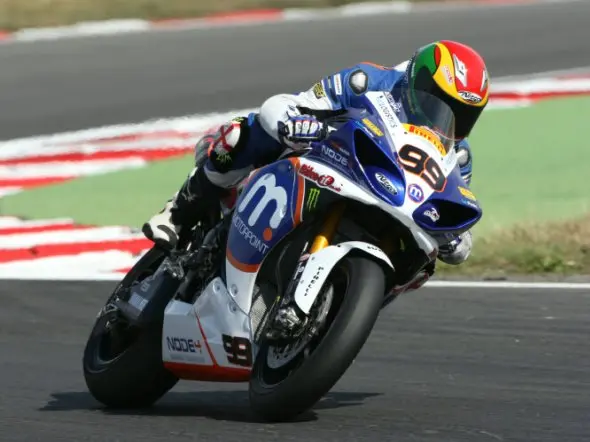 bsb danlinfoot motorpoint 2010