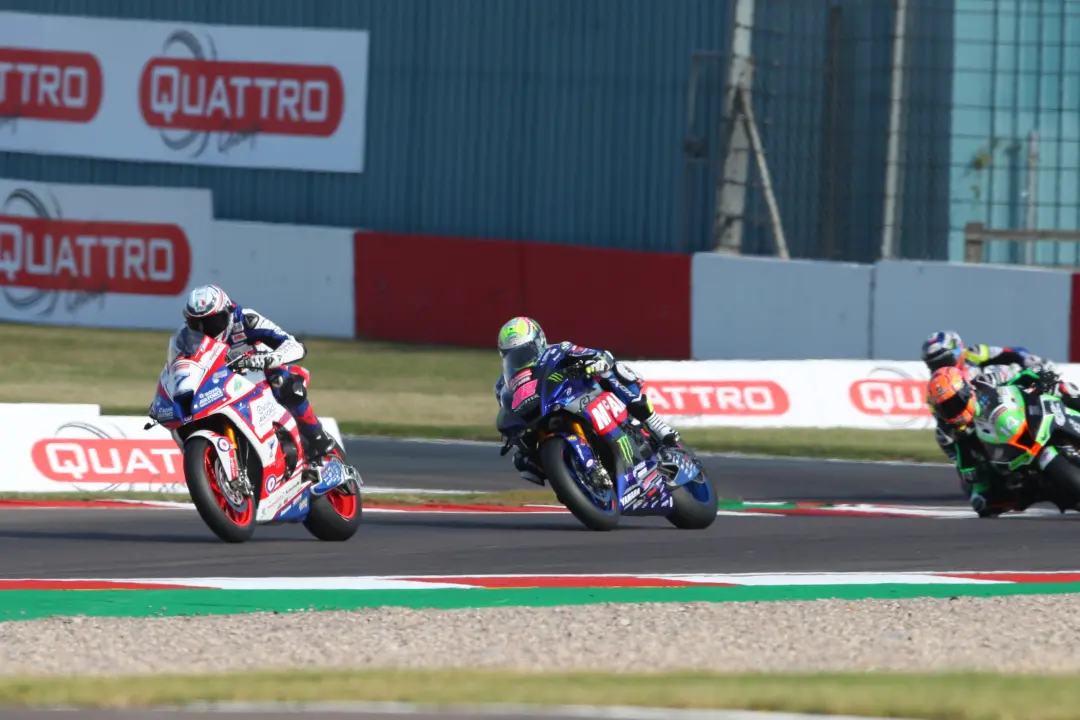 bsb donington national action 2020