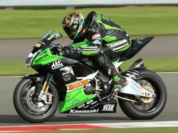 bsb garymason zx10r 2010