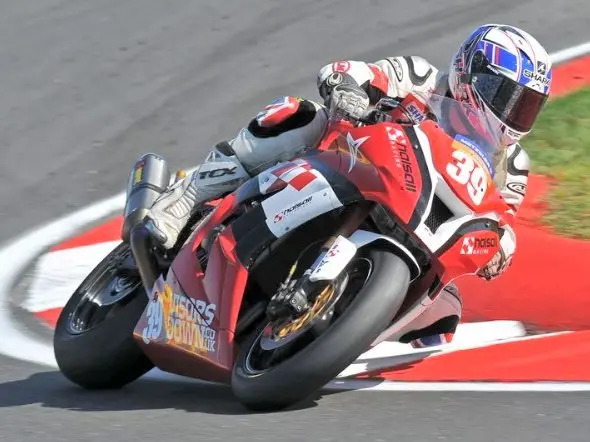bsb halsall racing