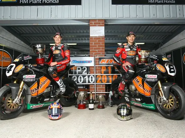 bsb hmplant honda champion