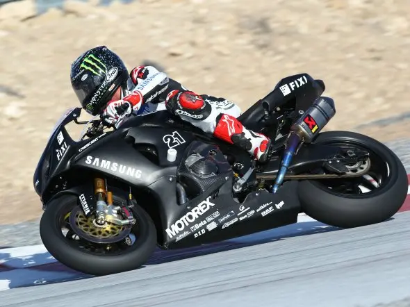 bsb john hopkins crescent gsxr test