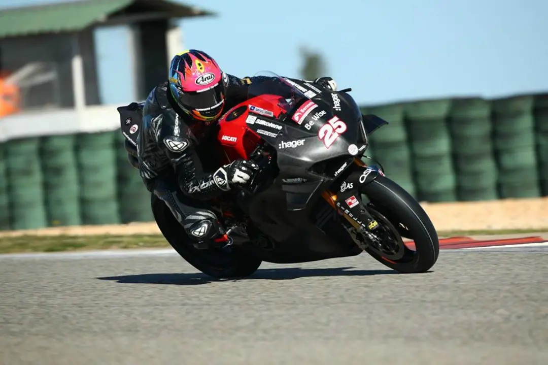 bsb josh brookes test monteblanco 2019