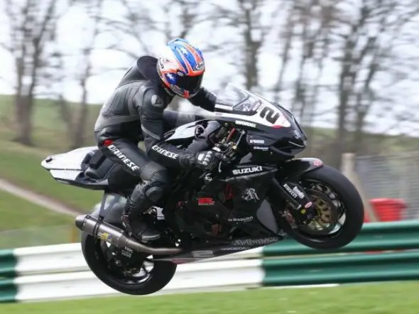 bsb joshua brookes jump test cadwellpark