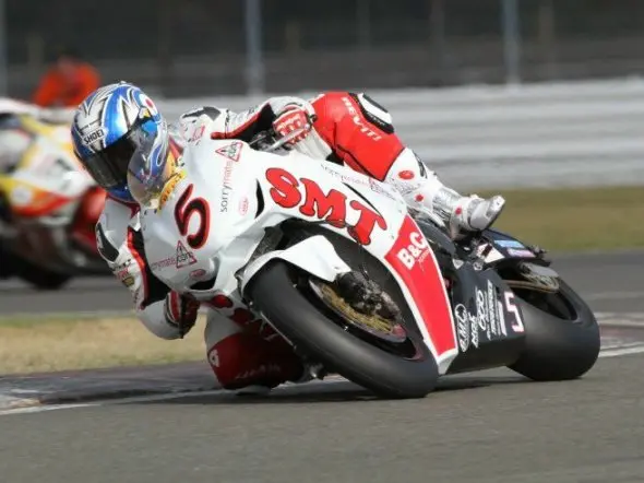 bsb karlharris smthonda