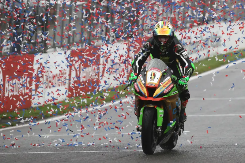 bsb leon haslam 2018 champion