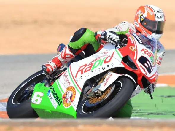 bsb michael rutter 2011 test cartagena
