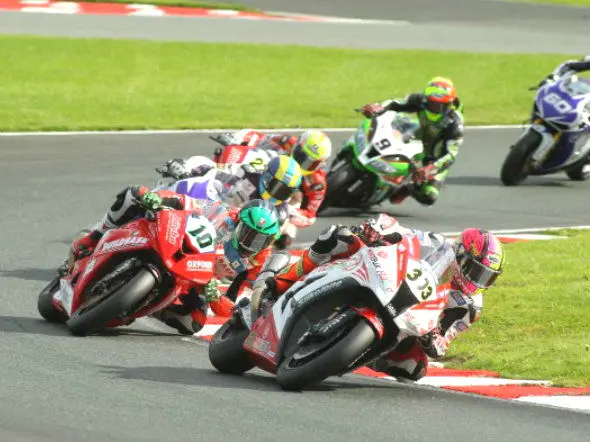 bsb oulton park 2013