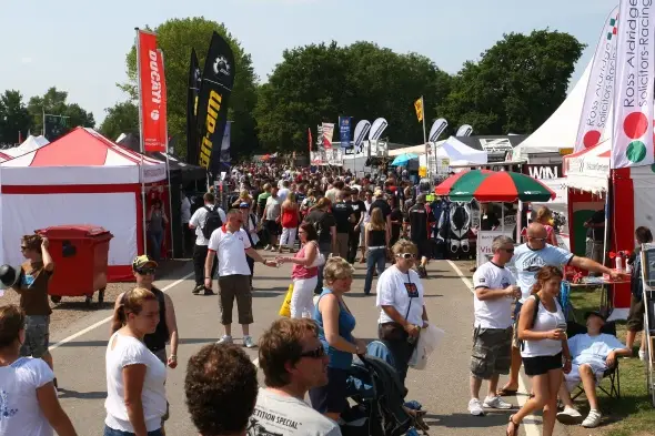 bsb paddock 2009