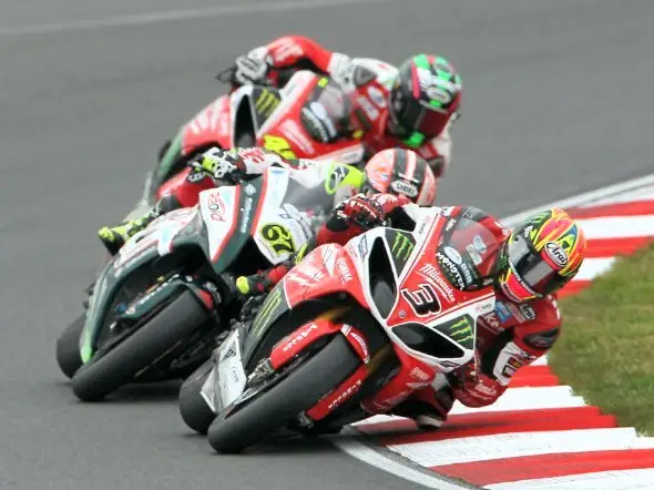 bsb race2 snetterton 2014 2