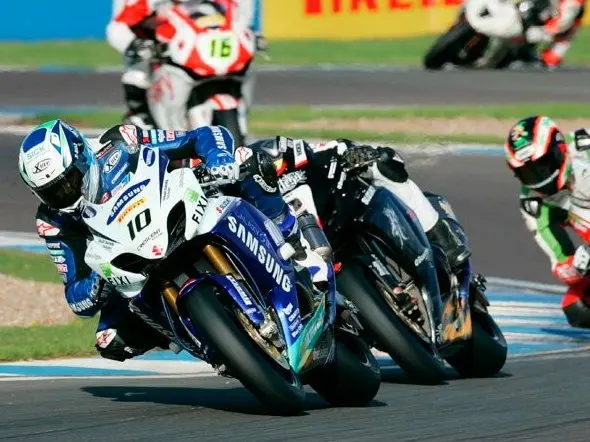 bsb riders cup donington 2011