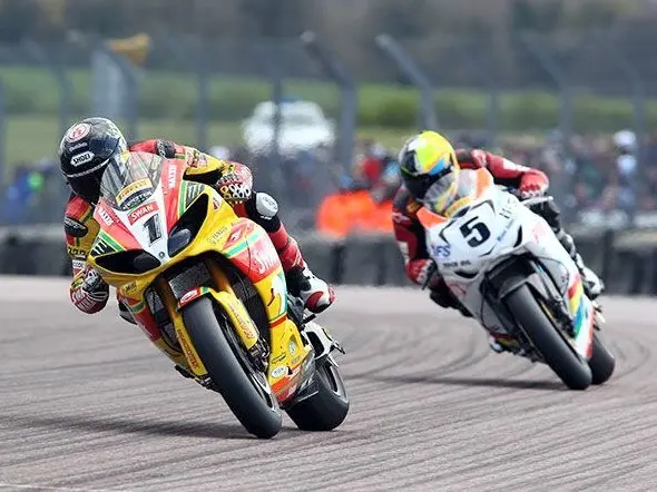 bsb round2 thruxton