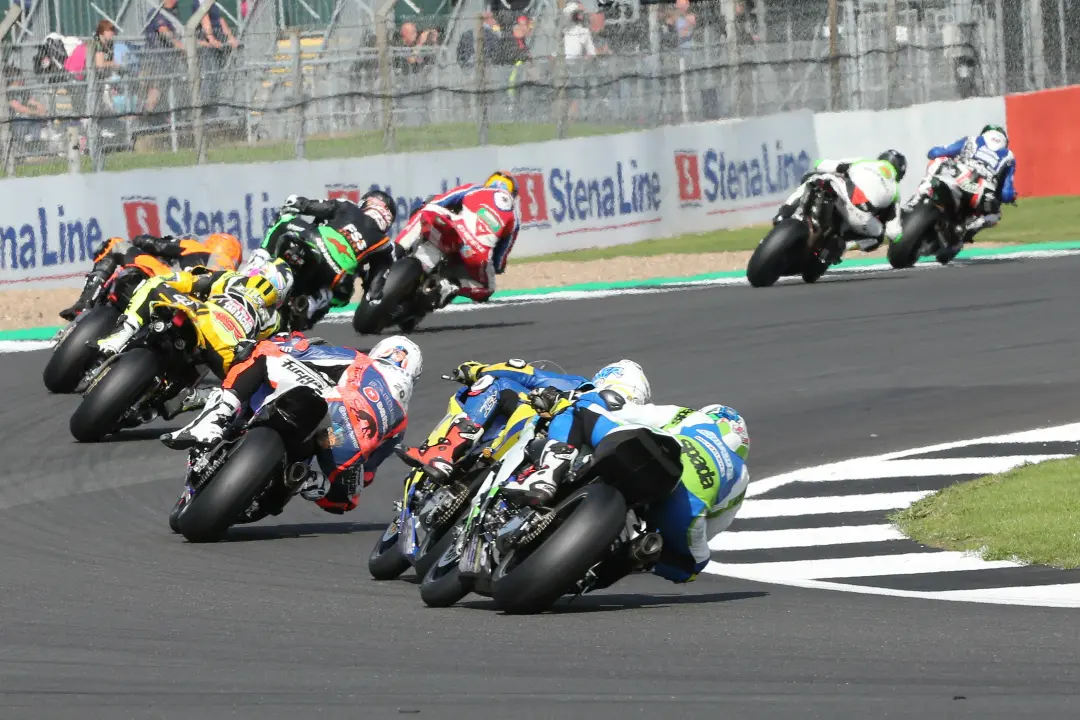 bsb silverstone action races 2018