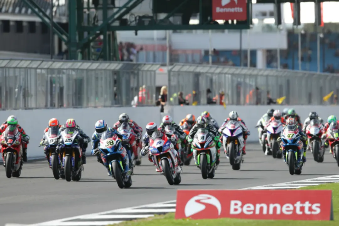 bsb silverstone