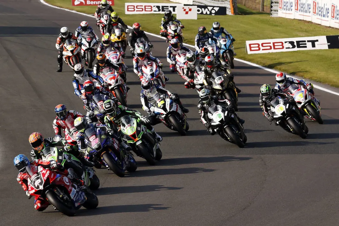 bsb start oultonpark2020