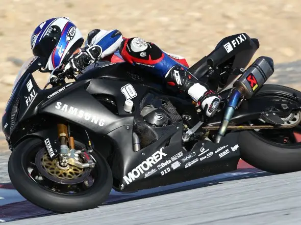 bsb test guadix jon kirkham