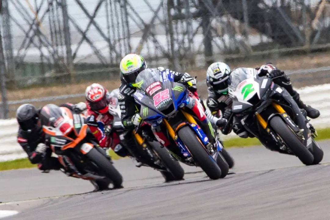 bsb testing 2021 silverstone