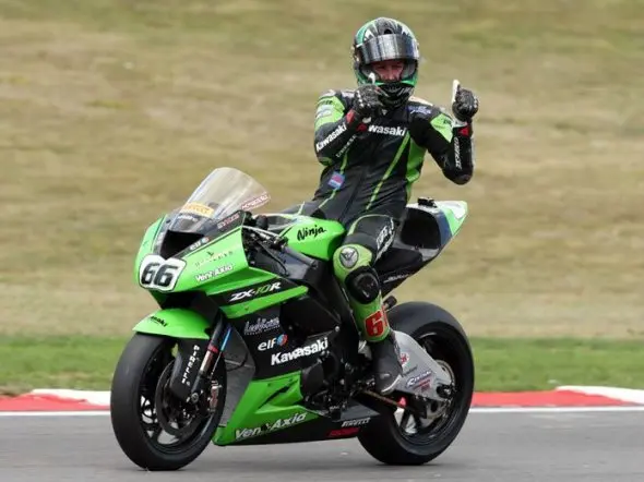 bsb tom sykes double brandshatch