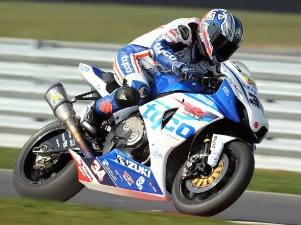 bsb tyco suzuki winter test 2012 2