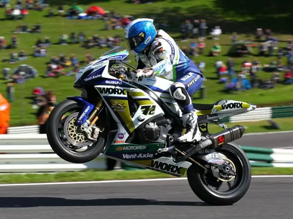 bsb yukio kagayama worx suzuki