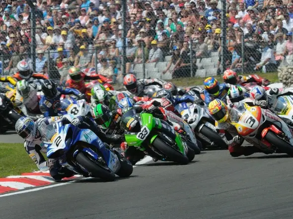 bsbstart brandshatch 2009