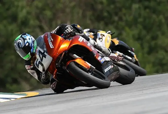 buell daytona sportbike 2009