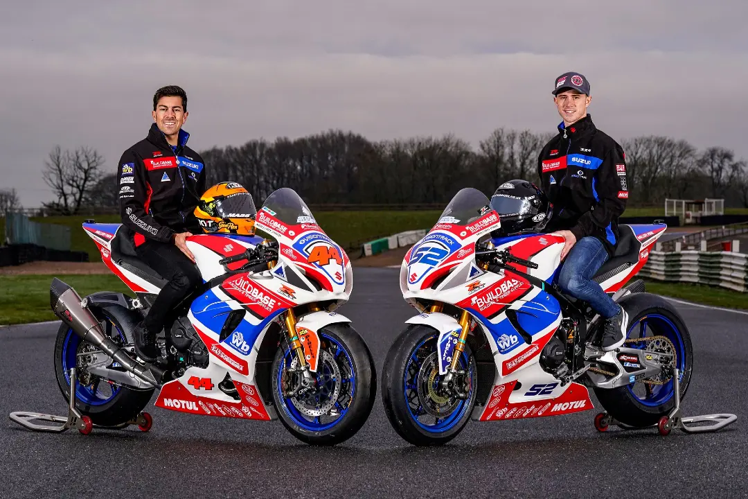 buildbase suzuki bsb 2021