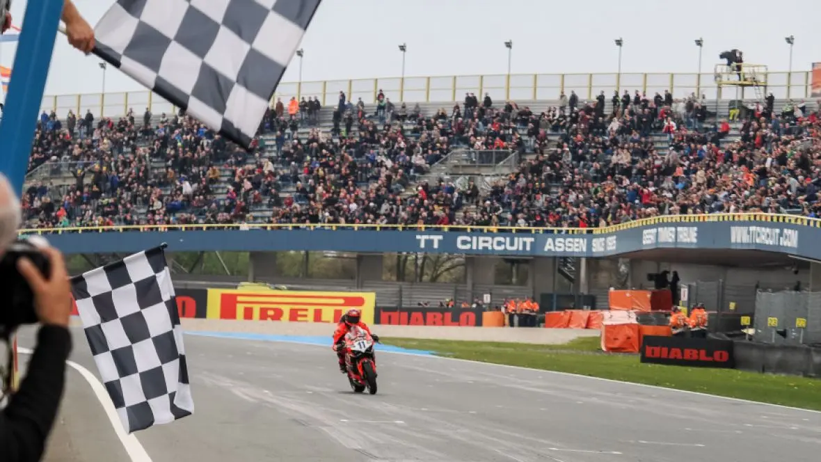 bulega ducati supersport assen