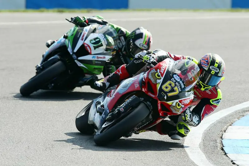 byrne haslam donington bsb 2016