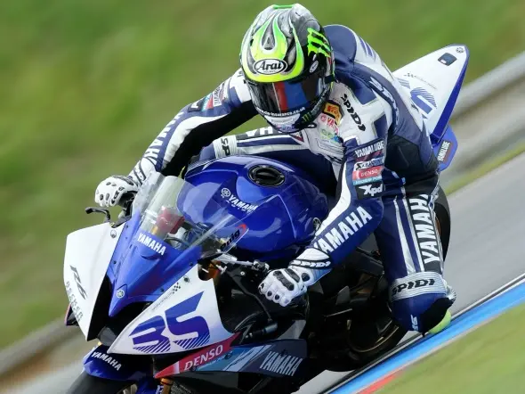 cal crutchlow brno qualifiche