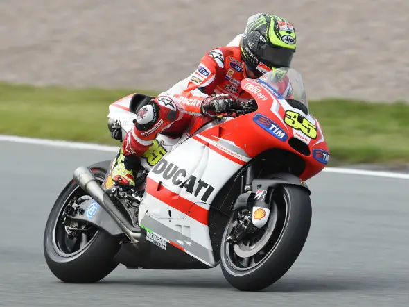 cal crutchlow ducati 2014