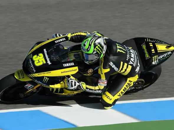 cal crutchlow jerez 2011