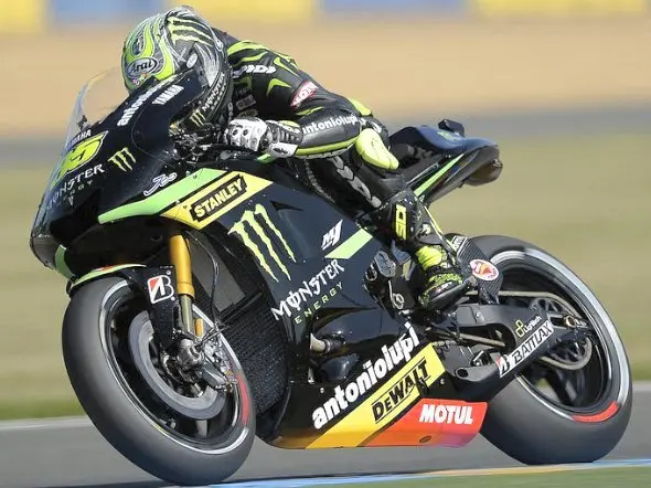 cal crutchlow lemans fp4