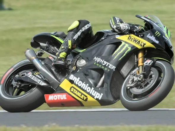cal crutchlow qp phillip island 2012
