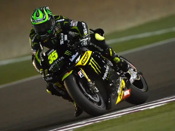 cal crutchlow qualifiche losail gp 2012