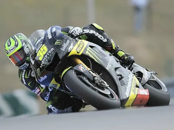 cal crutchlow race motogp brno 2012 gp