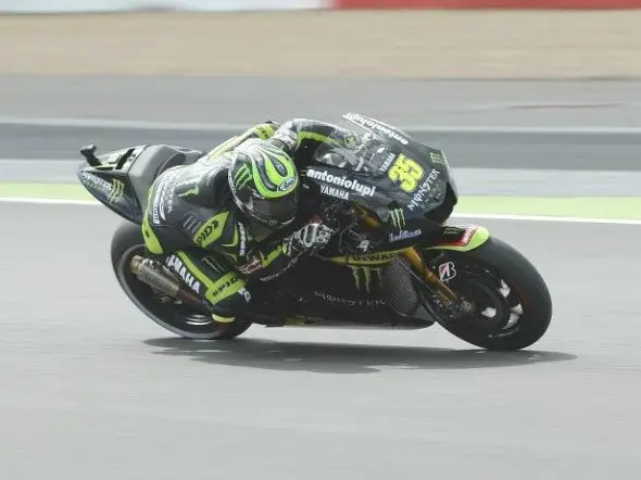 cal crutchlow silverstone 2012