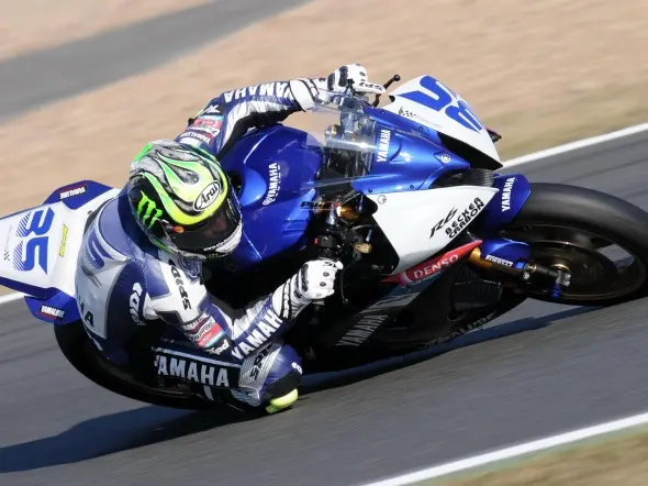 cal crutchlow supersport magny cours 09
