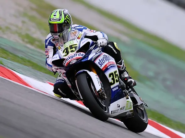 cal crutchlowyamahasterilgardamonza